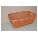Longaberger Laundry Basket 18x24x10"