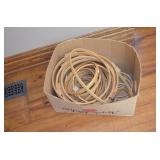 Box of Embroidery Hoops