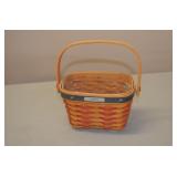 2001 Longaberger Inaugural Basket
