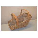 2 Handle Angle Basket