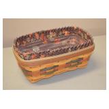 1998 Longaberger Basket with Liner
