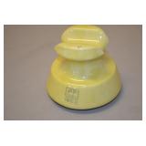 1958 PP Corp. Porcelain Insulator