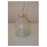 Large Glass Insect Trap