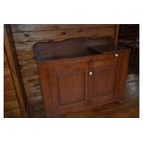 Primitive Antique Dry Sink