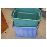 Lot of 3 Totes no Lids