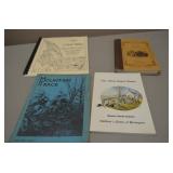 Lot of Historical Books