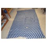 53x88" Early Blanket Some Damage