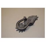 Cast Iron Horse Door Knocker