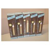 Lot of 5 Darice Electric Candles
