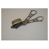 Antique Brass Candle Snuffer