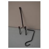 Blacksmith Made Candle Holder