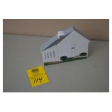 New Era One Room School Mineral Wells WV