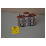 Henderson Hall Williamstown WV