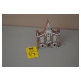 First Baptist Church Parkersburg WV