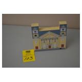 First Congressional Church Marietta Ohio