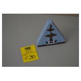 Parkersburg City Park Fountain