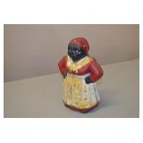 Cast Iron Americana Bank