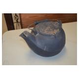 Cast Iron Stove #8 Star Kettle