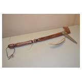 Hand Made Tomahawk
