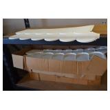 3 Boxes of Specialty Vinyl Shakes Design