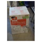 GE 10 Gallon Water Heater Never Opened