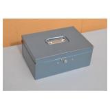 Steel Master Metal Money Box