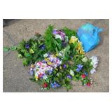 Lot of Artifical Flowers