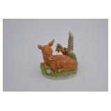 Homco Porcelain Deer