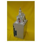 Party Lite Church in Box