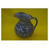 Large Robinson Ransbottom Pottery Pitcher