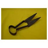 Antique Metal Sheep Shears