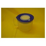 Tupperware Pitcher with Lid