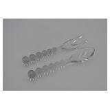 Candlewick Glass Salad Set