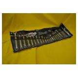 22 Piece Wrench Set