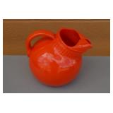 Vintage Glass Pitcher