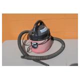 Sears Craftsman 2 Gallon Wet/Dry Vac - Working