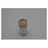 Unopened Roll of $1 Golden Coins - No Shipping