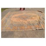 Large Area Rug 100x130"
