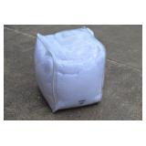 Laura Ashley King Size White Comforter