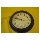 Battery Powered Wall Clock