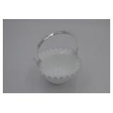 Fenton Silvercrest Basket