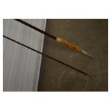 Montague Fly Rod by True Temper Model 129