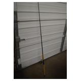 Bass Pro Pete Mania Signature Rod Zebco 606 Reel