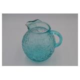 Anchor Hocking Milano Glass Pitcher