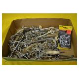 Large Box of Pegboard Hooks