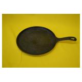 USA Made Lodge Brand Cast Iron Griddle
