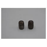 Sterling Silver Salt & Pepper Set - No Shipping