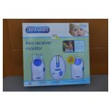 Never Opened Baby Monitor Set