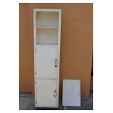 Vintage Wood Kitchen Cabinet