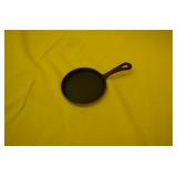 Small Cast Iron Skillet